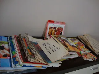 Tudo começou com um recorte.